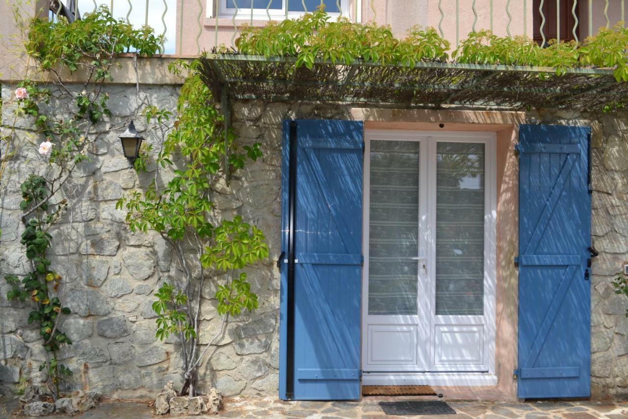 Apartment Les Moulins Saint-Tropez Exterior foto