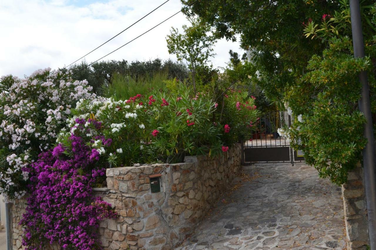 Apartment Les Moulins Saint-Tropez Exterior foto