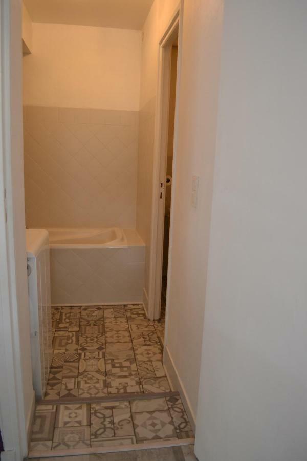 Apartment Les Moulins Saint-Tropez Exterior foto