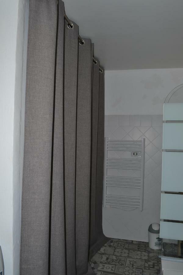 Apartment Les Moulins Saint-Tropez Exterior foto