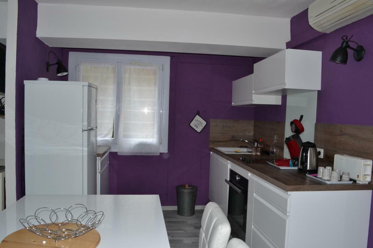 Apartment Les Moulins Saint-Tropez Exterior foto